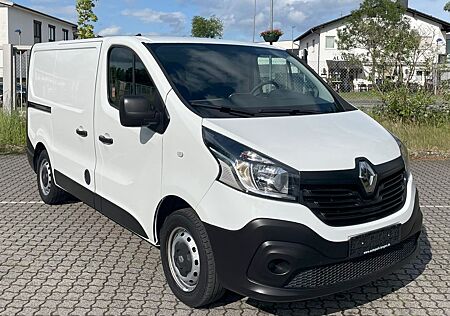 Renault Trafic L1H1 WÜRTH Regale Klima Navi PDC 1.HD