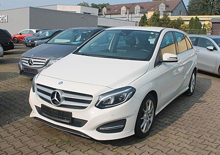 Mercedes-Benz B 200 Urban DCT+Wippen*Navi*LED*Sitzhzg*PDC*