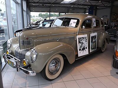 Chrysler New Yorker  von "Dita von Teese"