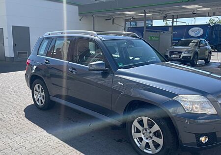 Mercedes-Benz GLK 220 CDI BlueEFFICIENCY -