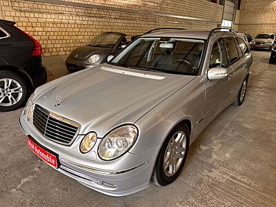 Mercedes-Benz E 280 T Avantgarde Bi-Xen Leder Temp HU bis 2/28