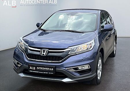 Honda CR-V Elegance 4WD/AUTOMATIK/LED/KAMERA/TOP/