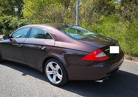 Mercedes-Benz CLS 350 Airmatic, Sitzkühlung, 8 fach bereift,