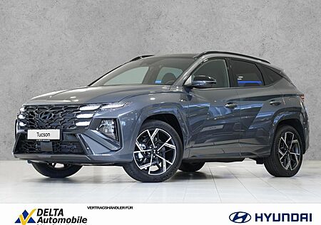 Hyundai Tucson Hybrid N Line X VOLLAUSSTATTUNG Model2026