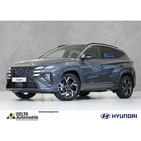 Hyundai Tucson leasen