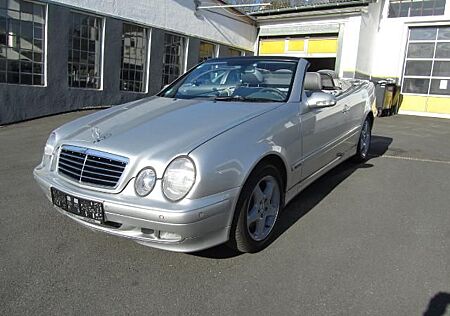 Mercedes-Benz CLK 200 Kompressor Avantgarde