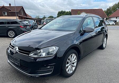 VW Golf Volkswagen VII Variant Lounge BMT, Tempomat, Navi, SHZ
