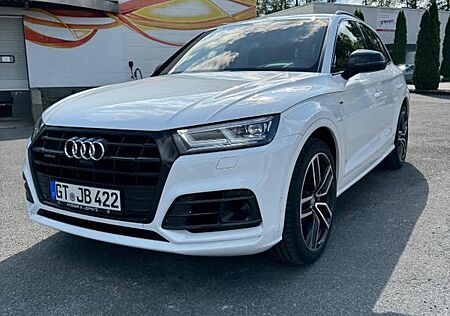 Audi Q5 3.0 quattro Sline, MatrixLED, Luftf. Massage