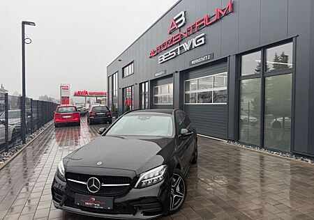 Mercedes-Benz C 300 C 300de Night Edition*AMG-LINE*AHK*SHZG*KAMERA
