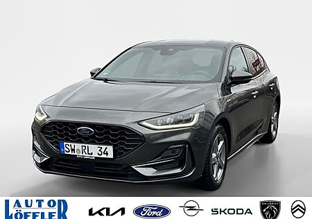 Ford Focus 1.0 Ecoboost MHEV ST-Line Navi DAB PDC