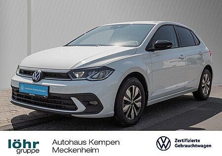 VW Polo Volkswagen VI 1.0 TSI DSG Goal 15"LM AHK Navi+VC ACC R