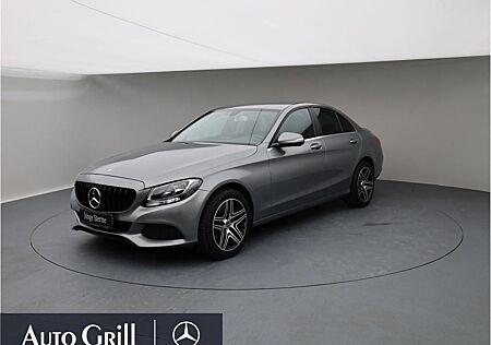 Mercedes-Benz C 220 BlueTEC +++ nur an Gewerbe +++