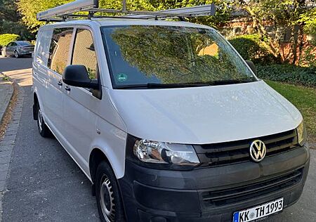 VW T5 Transporter Volkswagen