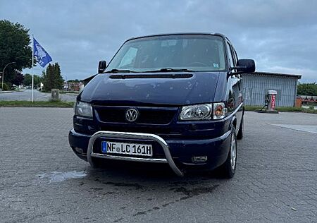 VW T4 Multivan Volkswagen *H-Zulassung*Climatronic*Tempomat