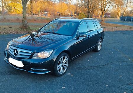 Mercedes-Benz CL 220 Kombi/Automatik/Anhängerkupplung TÜV 2027