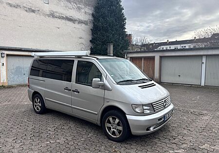 Mercedes-Benz Vito mit Camper-Ausbau