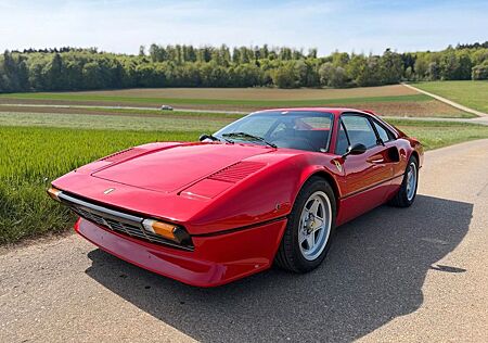 Ferrari 308 GTB deutsch Daytona Vergaser Motor Revision