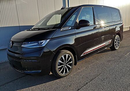 VW T7 Multivan Volkswagen 2.0 TDI LÜ DSG Navi Standh. Sport Ed