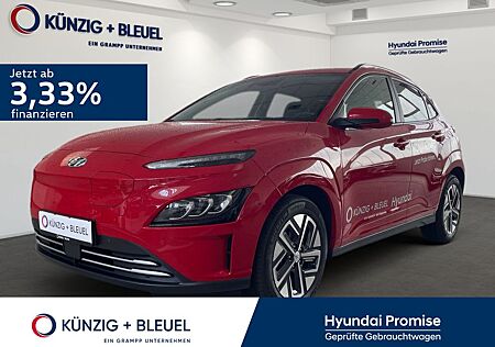 Hyundai Kona Elektro Trend*Nav*HuD*LED*Sound-KRELL*Kam**