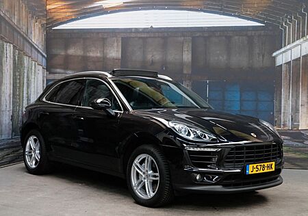 Porsche Macan S Diesel Xenon*Leder*Pano*Kamera*Facelift