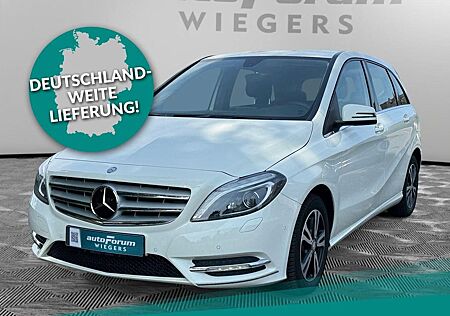 Mercedes-Benz B 200 BlueEfficiency Navi+SHZ+Xenon+AHK