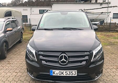 Mercedes-Benz Vito Tourer 116 CDI Lang, 8 Sitze, Top