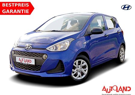 Hyundai i10 1.0 blue Pure Klima AUX