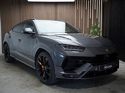 Lamborghini Urus S | B&O | AHK | Night | HuD | Pano | Beige