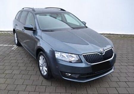 Skoda Octavia 2.0 TDI 4x4 Style Combi Style