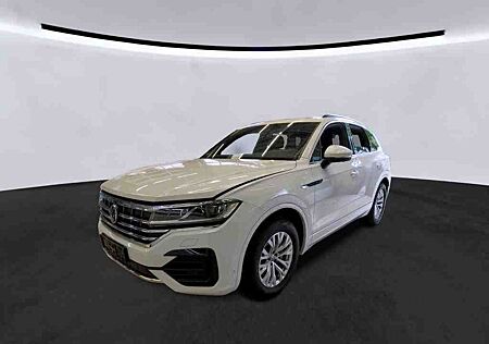 VW Touareg Volkswagen R-Line 4M+Leder+Pano+Kamera+Luft+ACC+