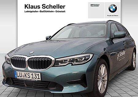 BMW 330e Touring AHK Klimaaut. Shz