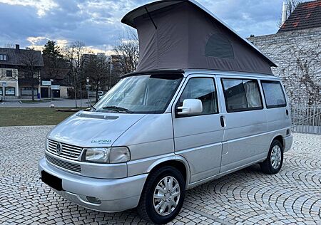 VW T4 California Volkswagen 2.5 TDI Westfalia Generation Euro4