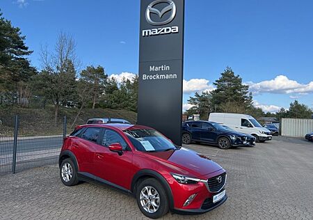 Mazda CX-3 SKYACTIV-G 120 FWD 5T 6GS AL-EXCLUSIVE
