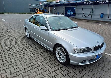 BMW 320Ci -