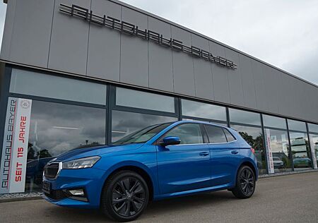 Skoda Fabia Prem.Edt. DSG mit AHK!NAV!R-KA!VIRT!5J-GAR