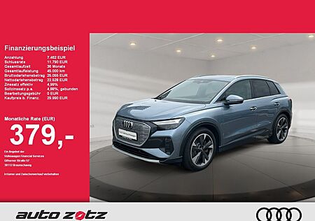 Audi Q4 e-tron 50 e-tron quattro 220 kW ,PANO,PDC,HUD