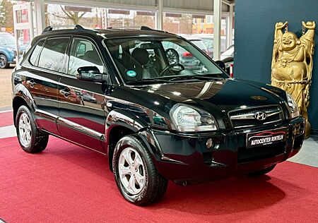 Hyundai Tucson 2.0 GLS Edition+/2.Hand/Leder/