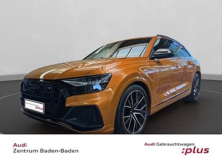 Audi Q8 gebraucht kaufen Audi Q8 50 TDI competition plus *AHK*PANO*STHZG*B&O*