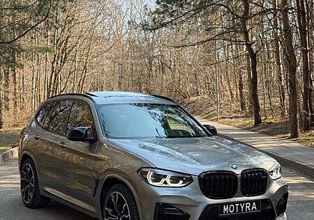 BMW X3 M COMPETITION M COMPETITION