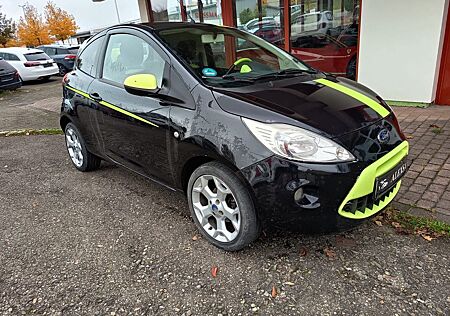 Ford Ka /+ 1,2 Titanium Klima HU 2027