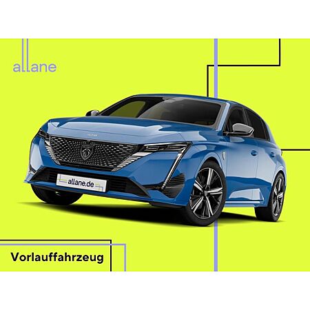 Peugeot 308 leasen