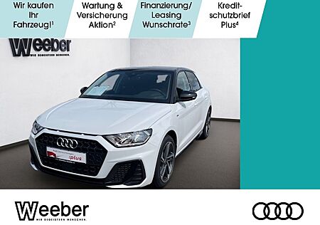 Audi A1 Sportback s line NAVI*LEDER*PDC*GRA*LM*5J GAR