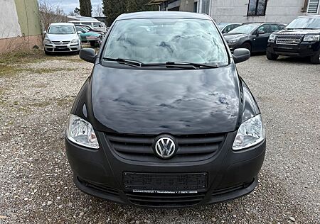 VW Fox Volkswagen Basis