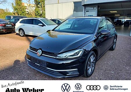 VW Golf Volkswagen VII 1.0 TSI LED ACC 2-Zonen-Klimaautom SHZ