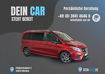 Mercedes-Benz V 220 d *AMG-LINE*STANDHEIZUNG*KAMERA*2SCHIEBETÜ