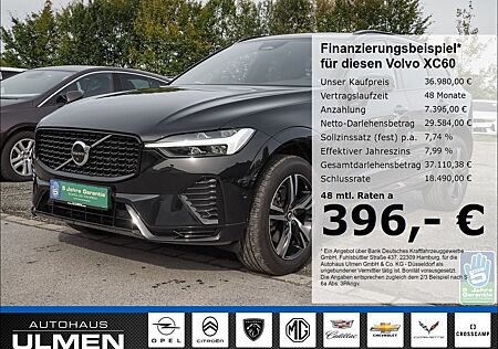 Volvo XC 60 XC60 R Design 2WD B4 Benzin Harman Kardon Audio