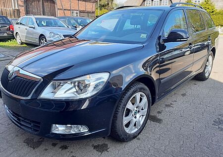 Skoda Octavia 2.0 TDI 81kW Family Combi