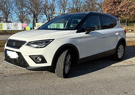 Seat Arona 1.0 TSI 85kW XCELLENCE*DSG*LED*RFK*8fach