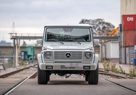 Mercedes-Benz G 500 G -Klasse 7-Sitzer Traumzustand