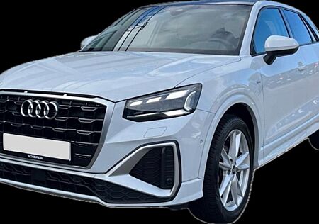 Audi Q2 35 TFSI S tronic S line Virtual Matrix Pano